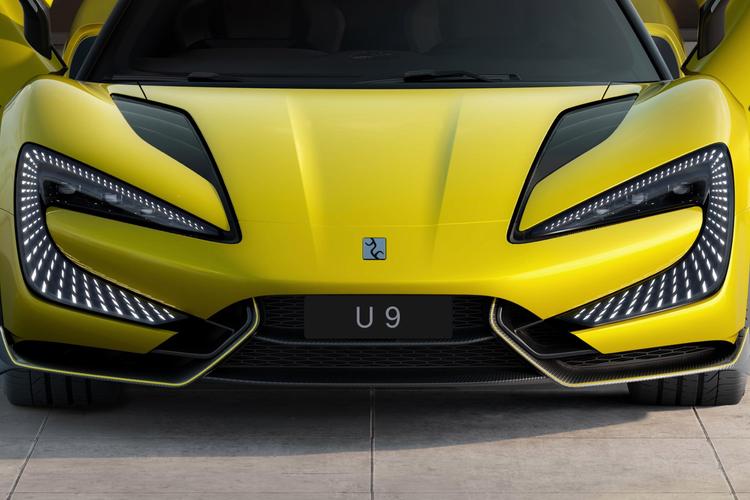 重庆26仰望U9以性能突破设计的极限，理想汽车企业文化与价值观