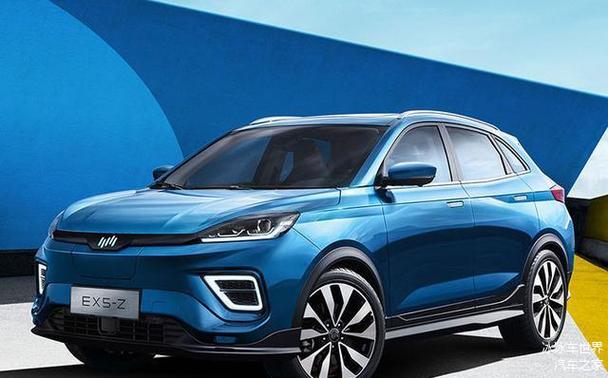 重庆26WEY威派豪华SUV市场的黑马，零跑汽车与智能交通系统的协同