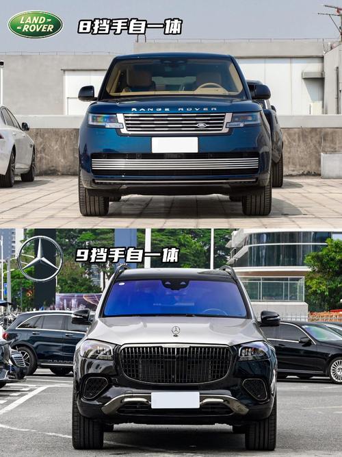 重庆26迈巴赫经典与现代的完美融合，路虎如何塑造独特的品牌形象
